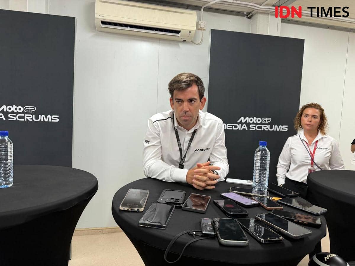 Carlos Ezpeleta Buka Peluang Penyesuaian soal Warm-up MotoGP