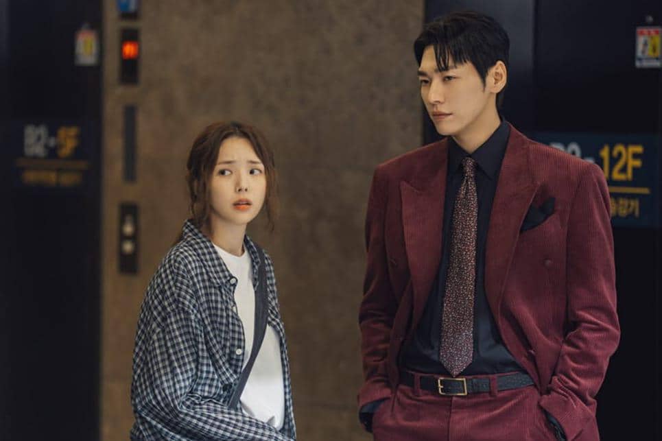 still cut drama Take Charge of My Heart