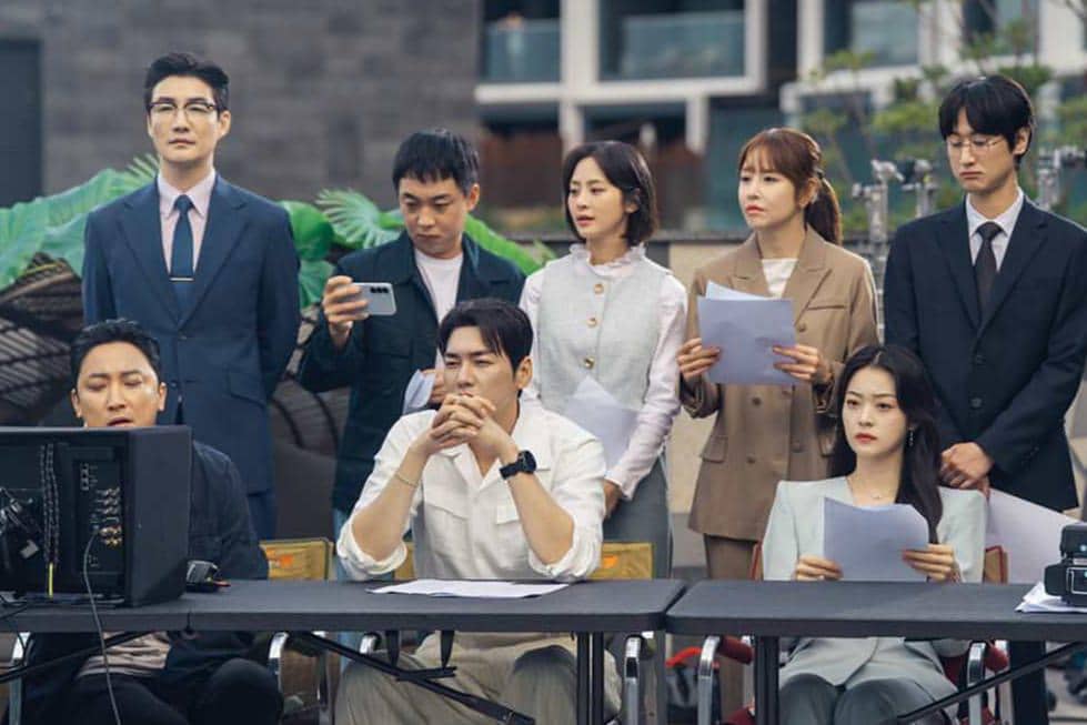 still cut drama Take Charge of My Heart