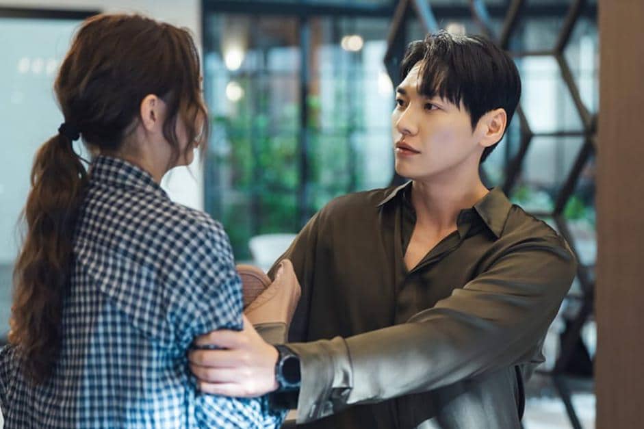 still cut drama Take Charge of My Heart