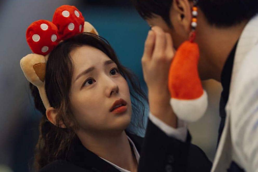 still cut drama Take Charge of My Heart