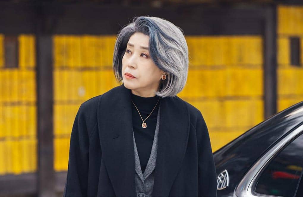 still cut drama Take Charge of My Heart
