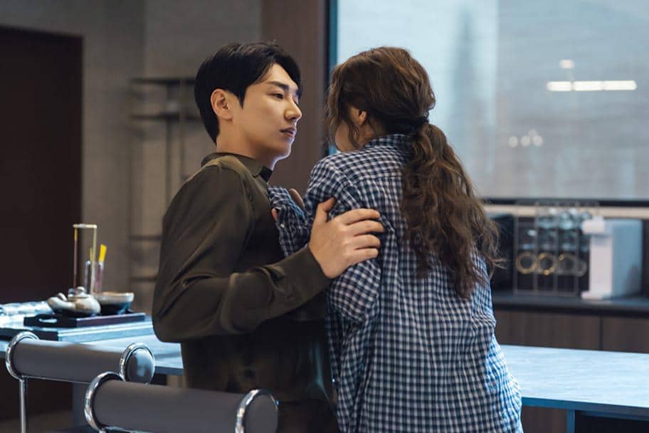 still cut drama Take Charge of My Heart