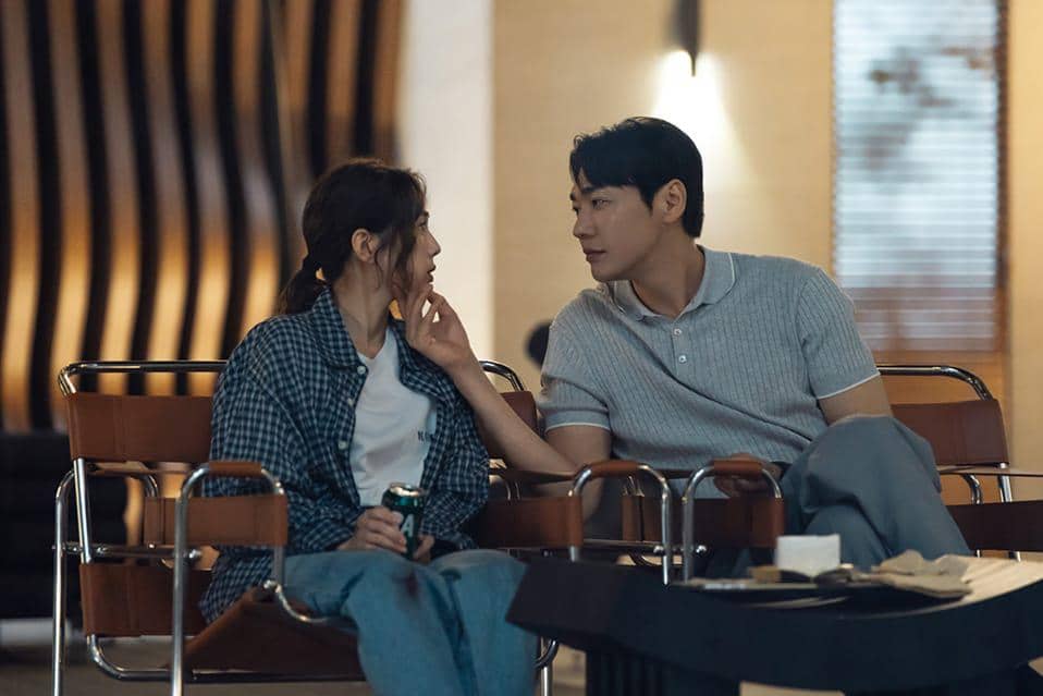 still cut drama Take Charge of My Heart