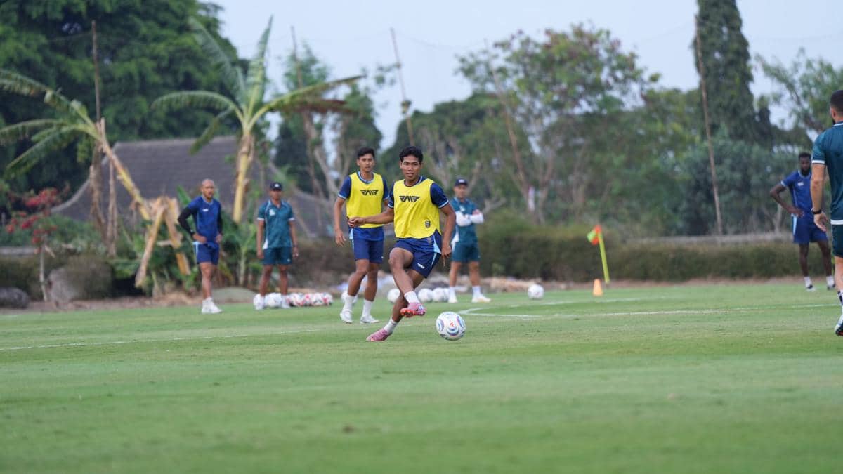 jufc, java united, latihan