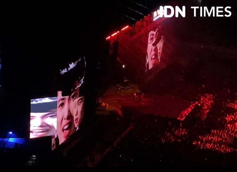 Konser Avenged Sevenfold di JIS: St. Loco dan Isyana Tampil Jadi Opening Act