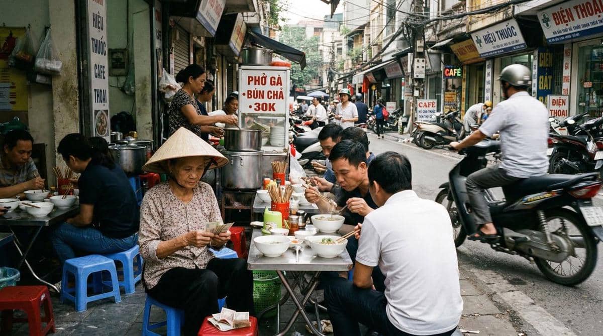 makan di luar