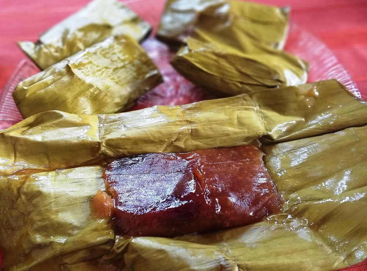 Resep Lemet Ubi Gula Merah Kelapa Parut yang Manis dan Legit