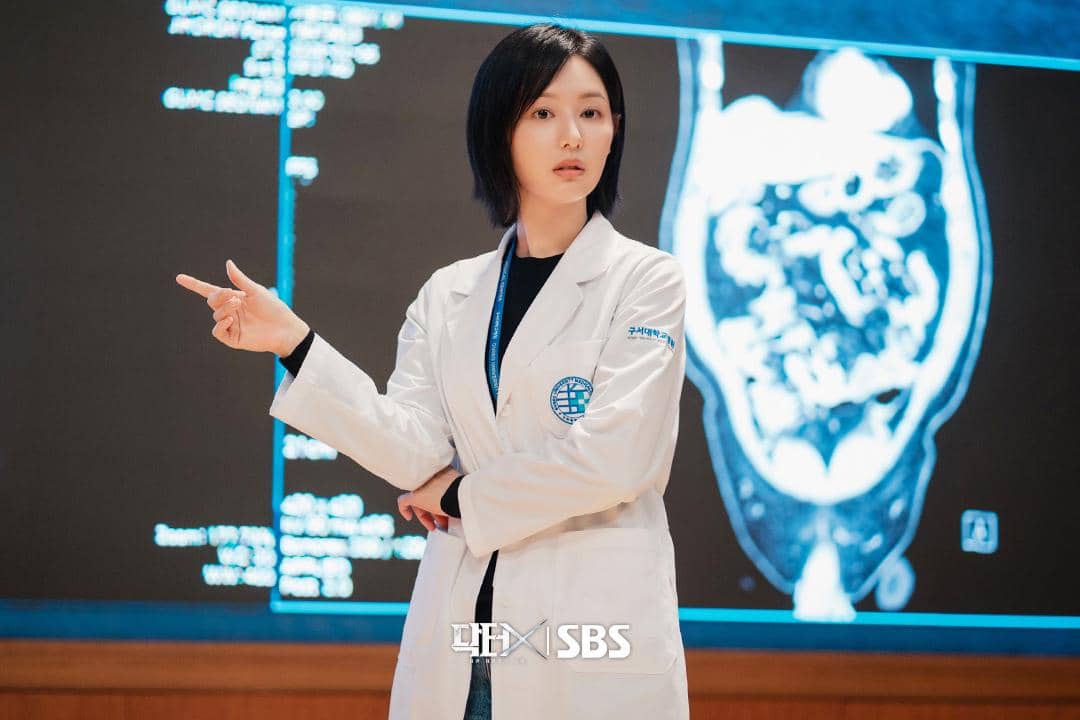 still cut drama Doctor X