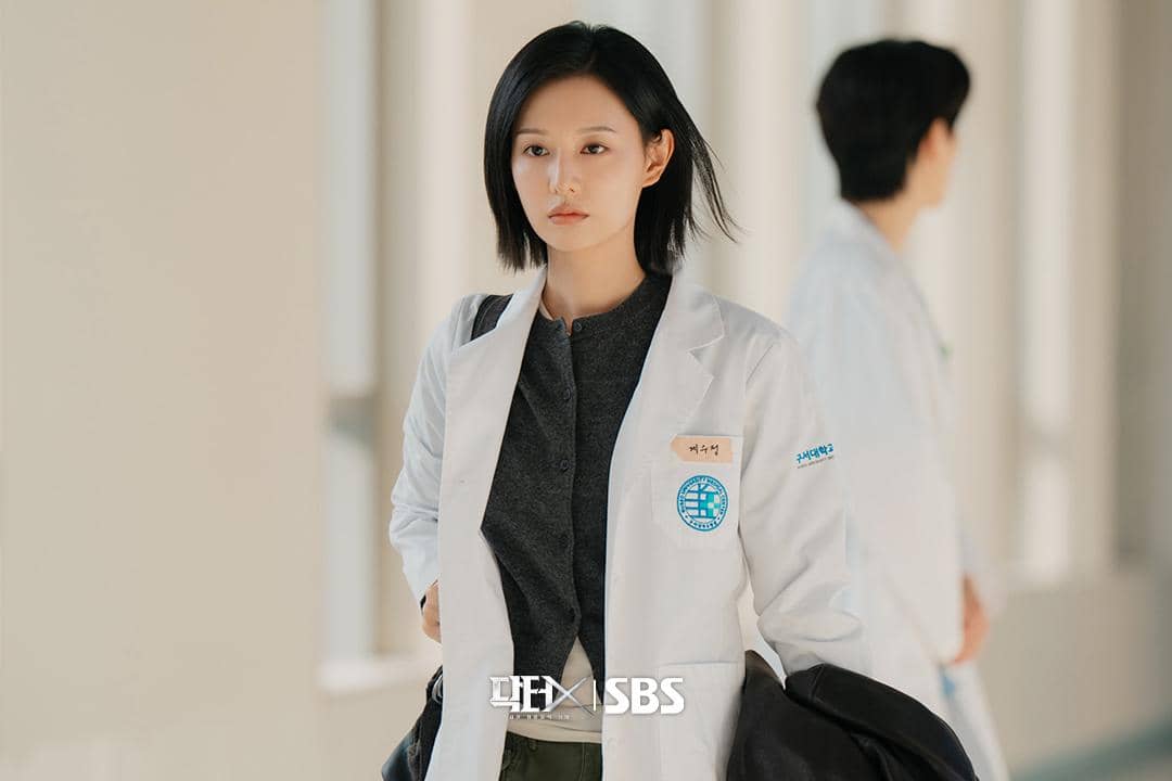 still cut drama Doctor X