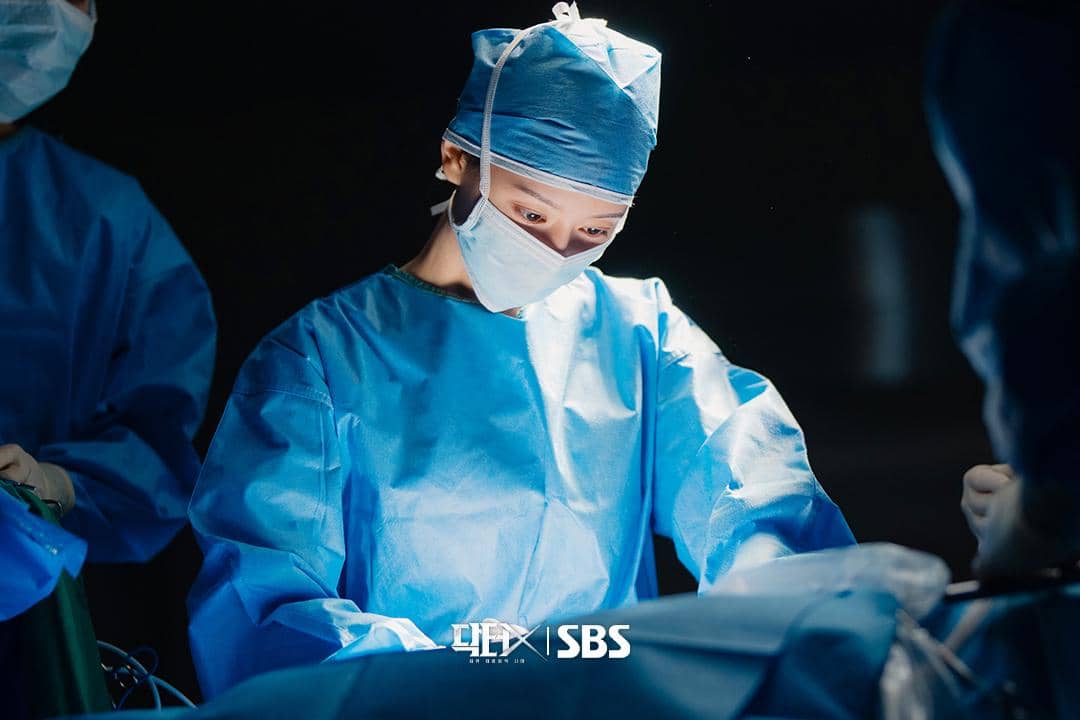 Kenapa Gye Su Jeong Begitu Ditakuti di Drakor Doctor X?