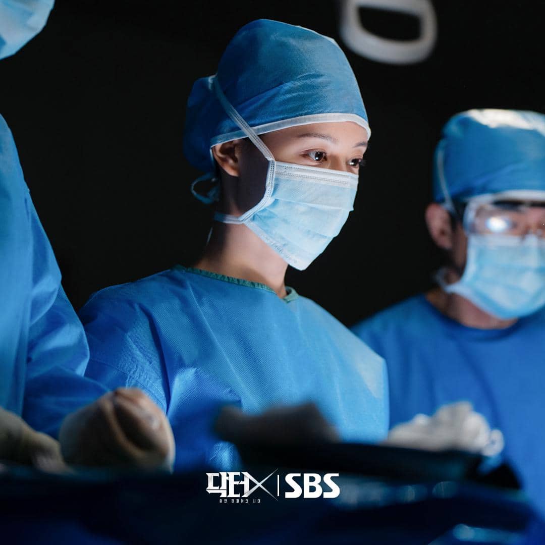 still cut drama Doctor X 