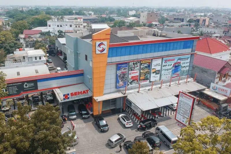 5 Bengkel Spesialis Tune-Up Mobil di Medan, Bikin Mesin Enteng Lagi