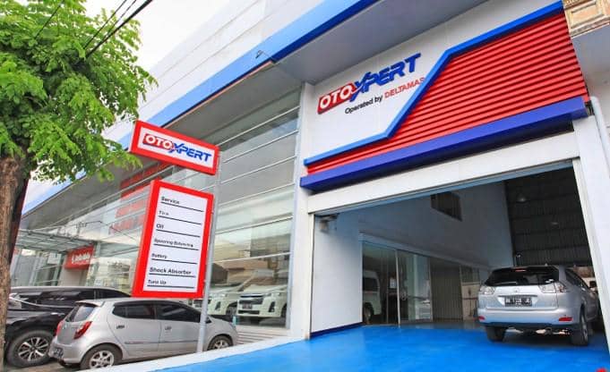 OtoXpert Medan Ringroad