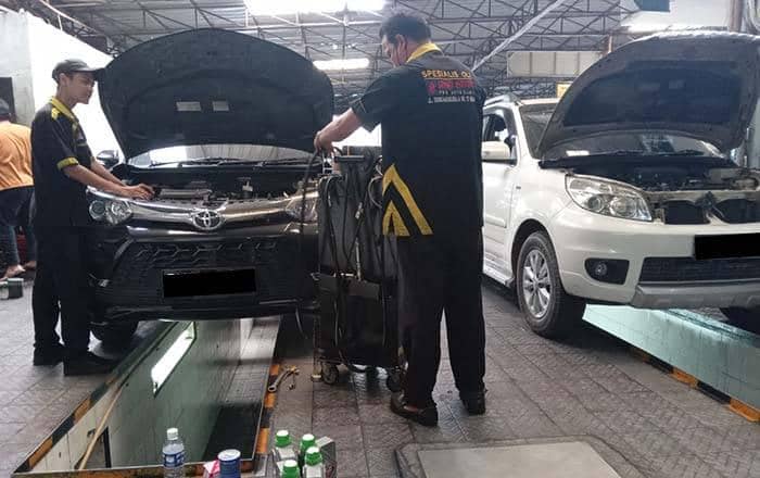 Sehat Motor Medan