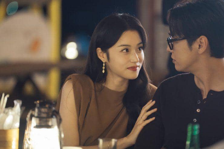 still cut drama Take Charge of My Heart
