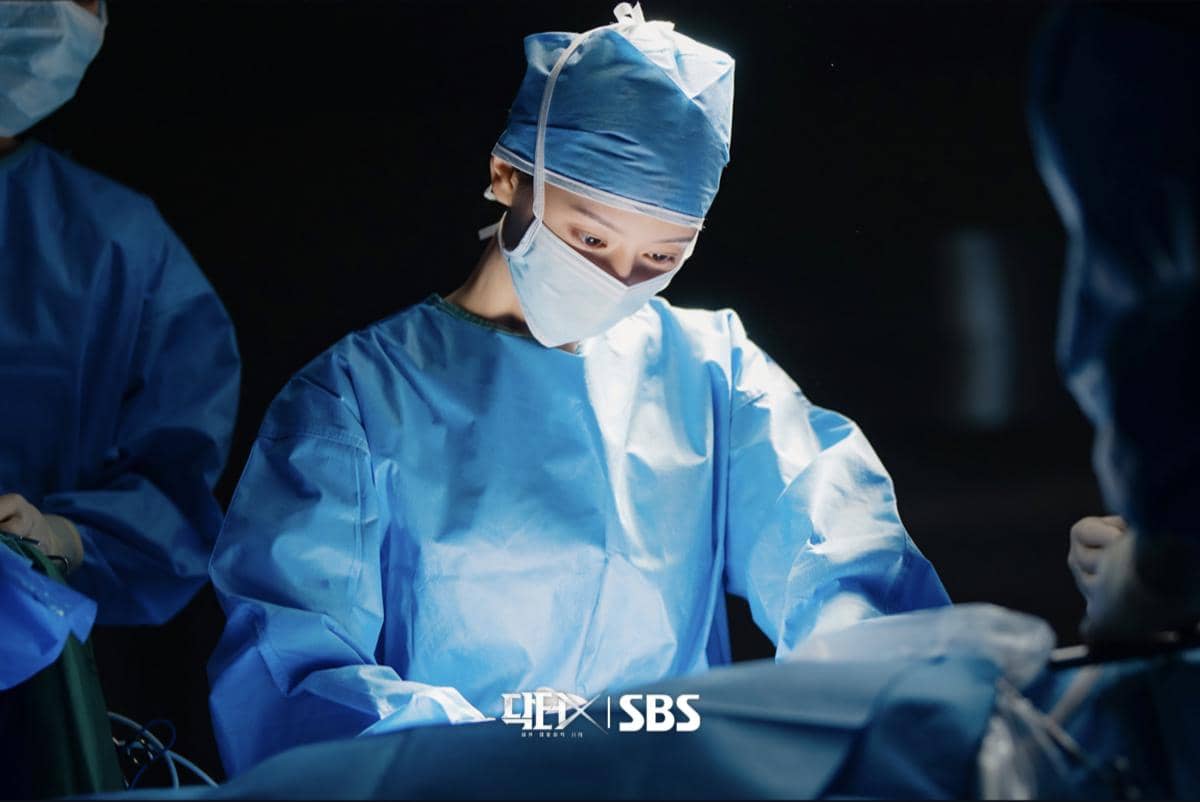 Drama Doctor X