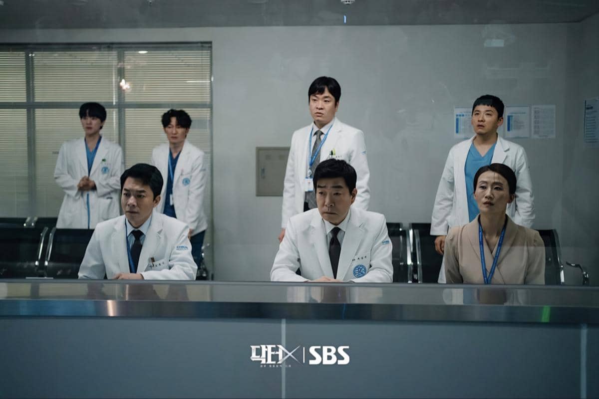 Drama Doctor X