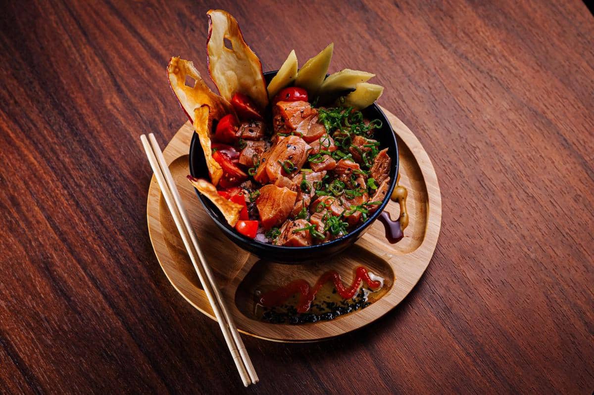 5 Hal Menarik tentang Poke, Hidangan Ikan Mentah dari Hawaii