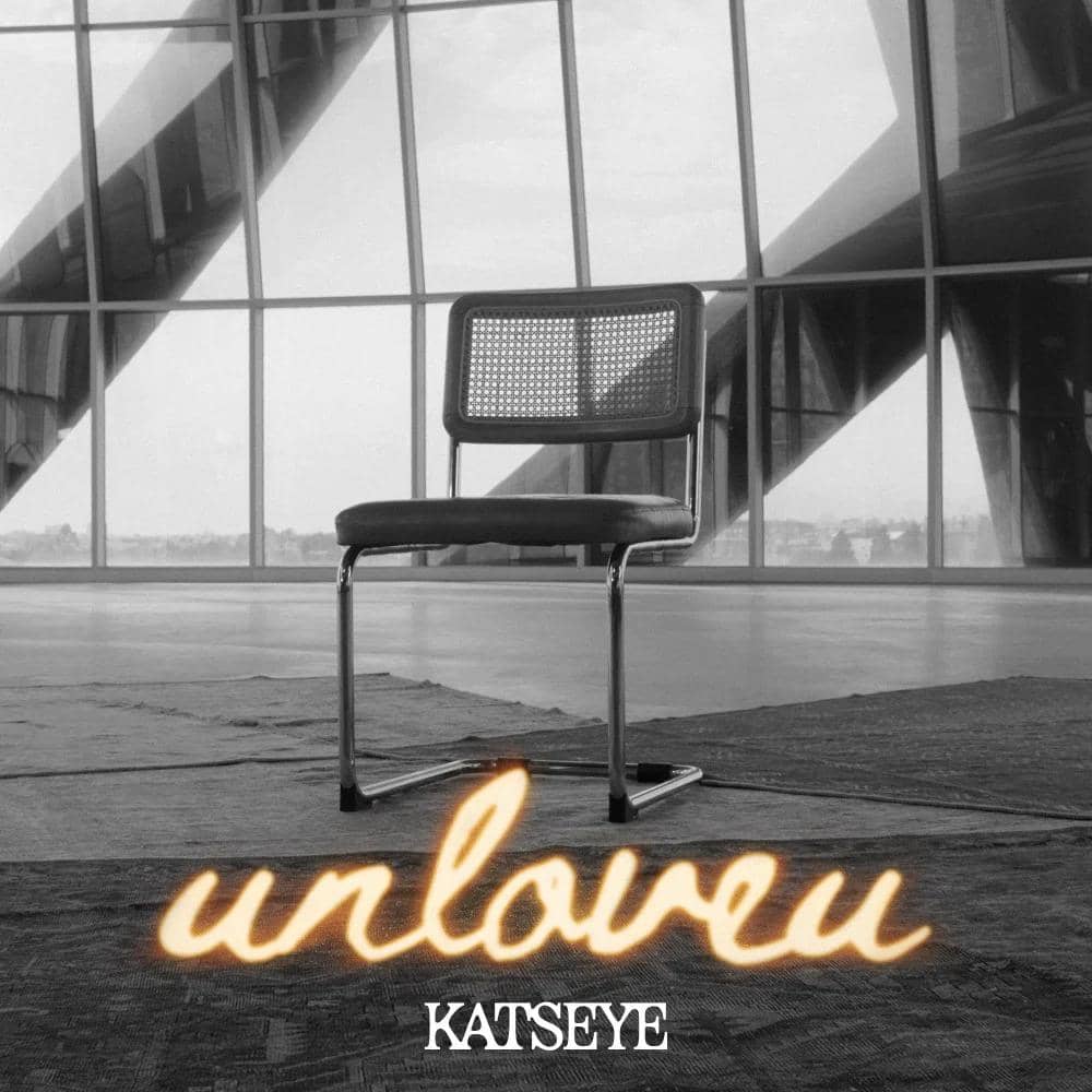 poster single baru KATSEYE, Unloveu