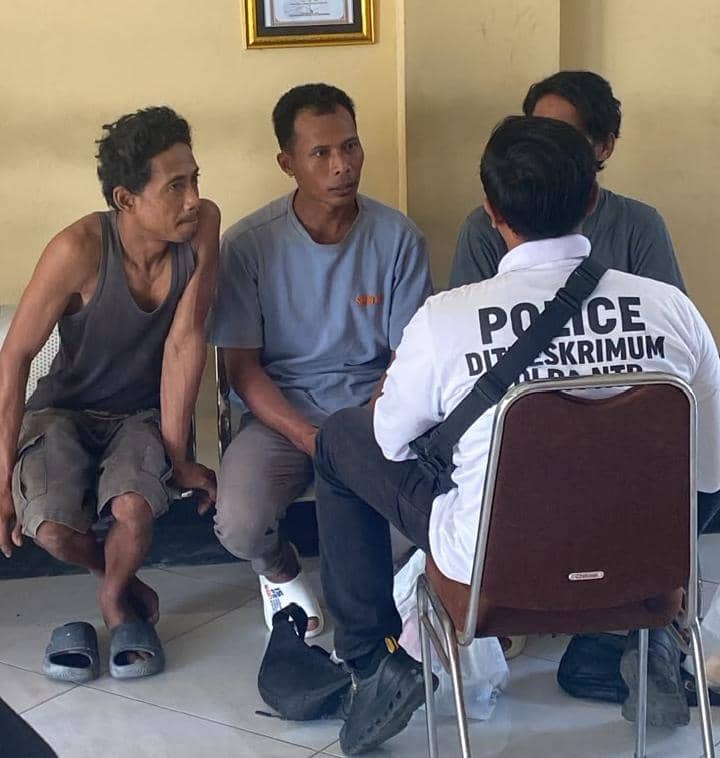 5 Buruh Asal Jateng Ditangkap usai Terobos Pagar demi Nonton MotoGP