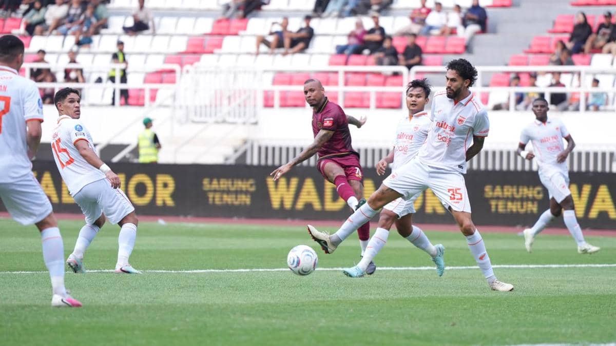 Jufc, java united, borneo fc