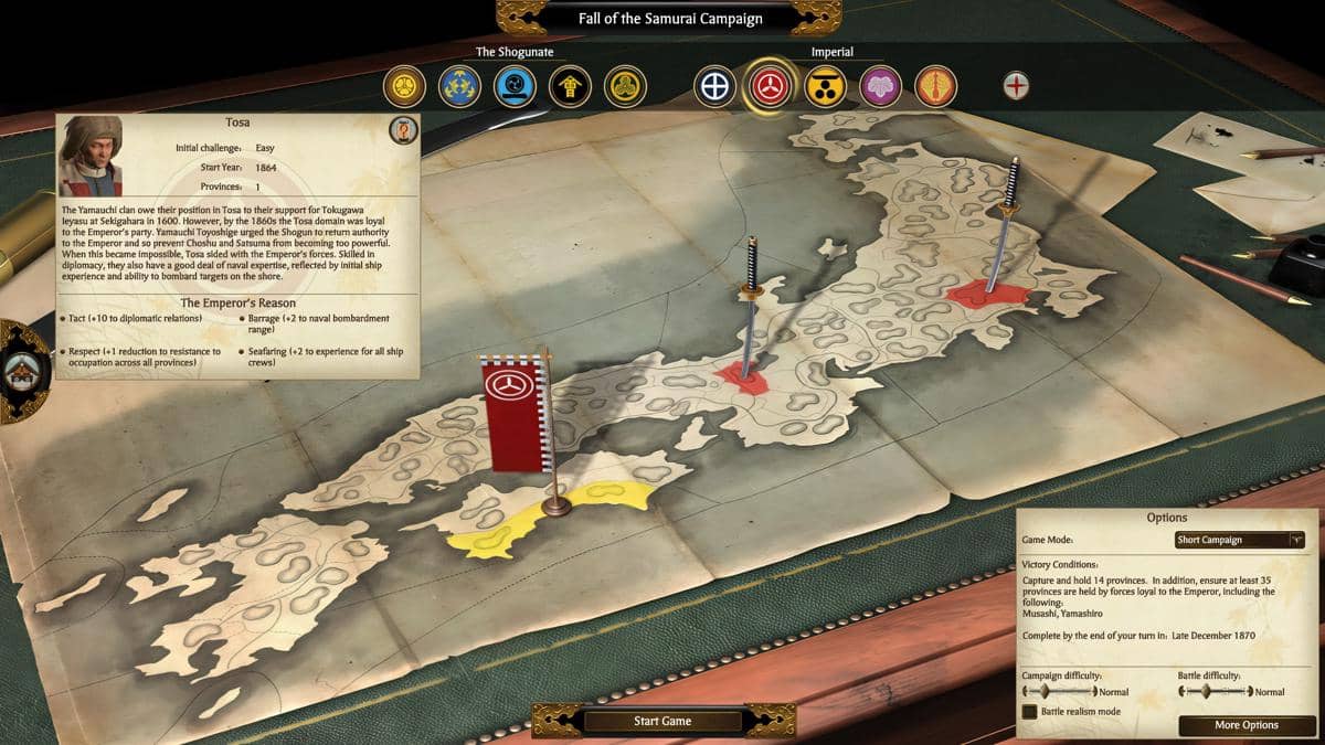 Total War: Shogun 2 Complete Edition