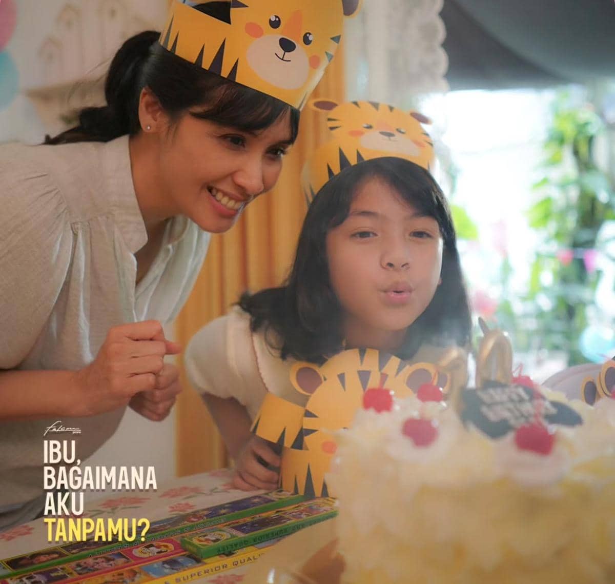 Still cut film Ibu, Bagaimana Aku Tanpamu?