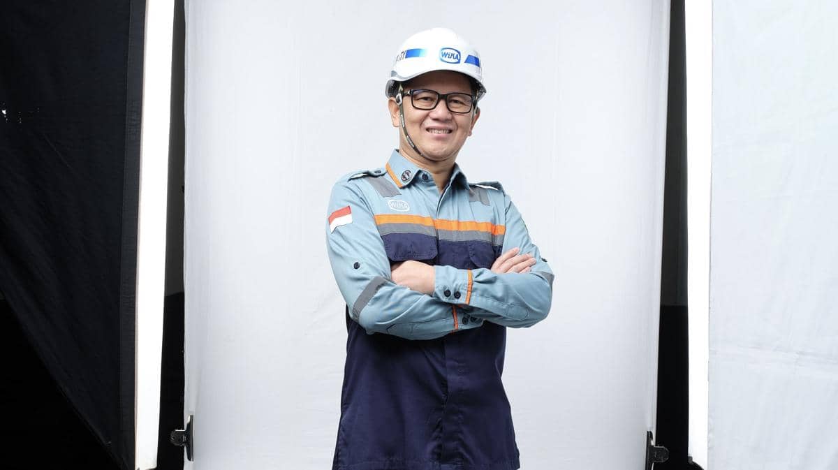 Melihat dari Kacamata Corsec BUMN Karya WIKA, Ngatemin