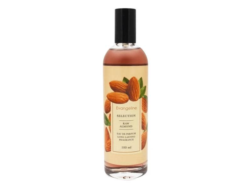 Evangeline Eau De Parfum Raw Almond