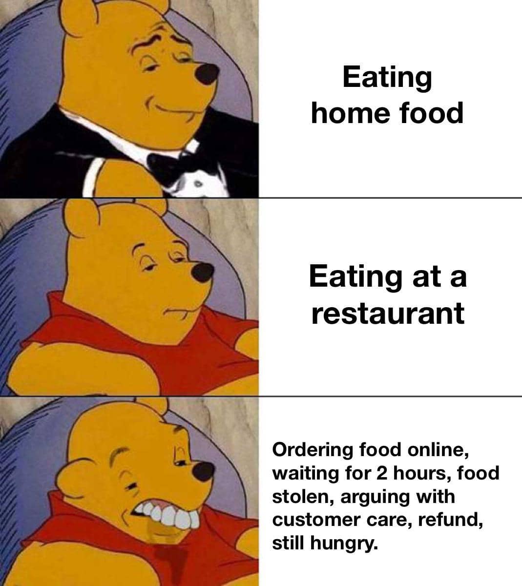 meme kartun tentang kurir
