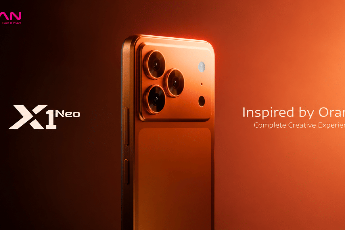 Advan X1 Neo Resmi Rilis di Indonesia, Bawa Desain Mirip iPhone
