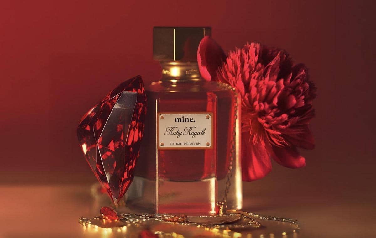 Mine Perfumery Ruby Royale