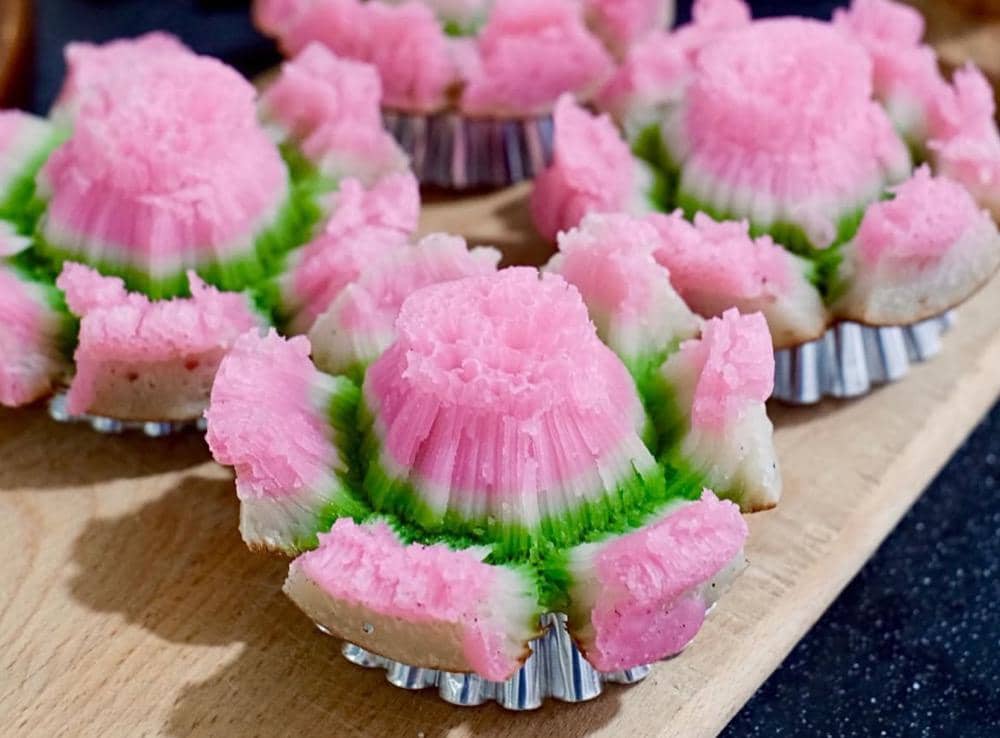 Resep Kue Carabikang Khas Semarang, Lembut dan Bersarang