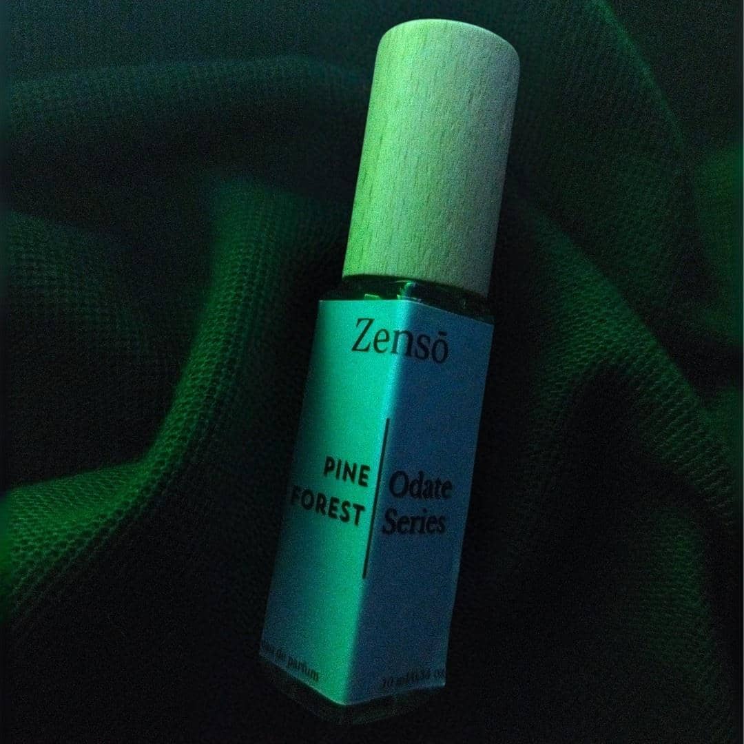 Zenso Artisan Perfume Pine Forest