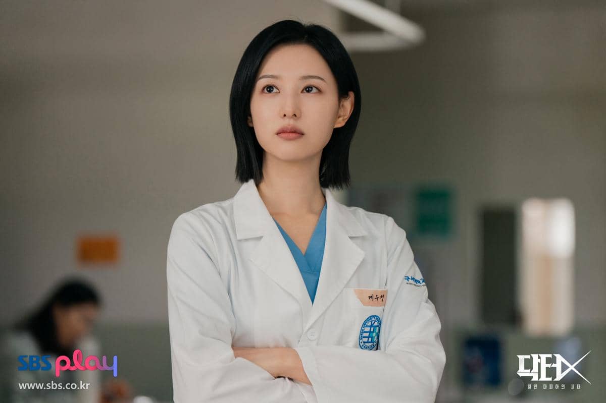 4 Konflik Penting di Episode Awal Drakor Doctor X: Mafia in White