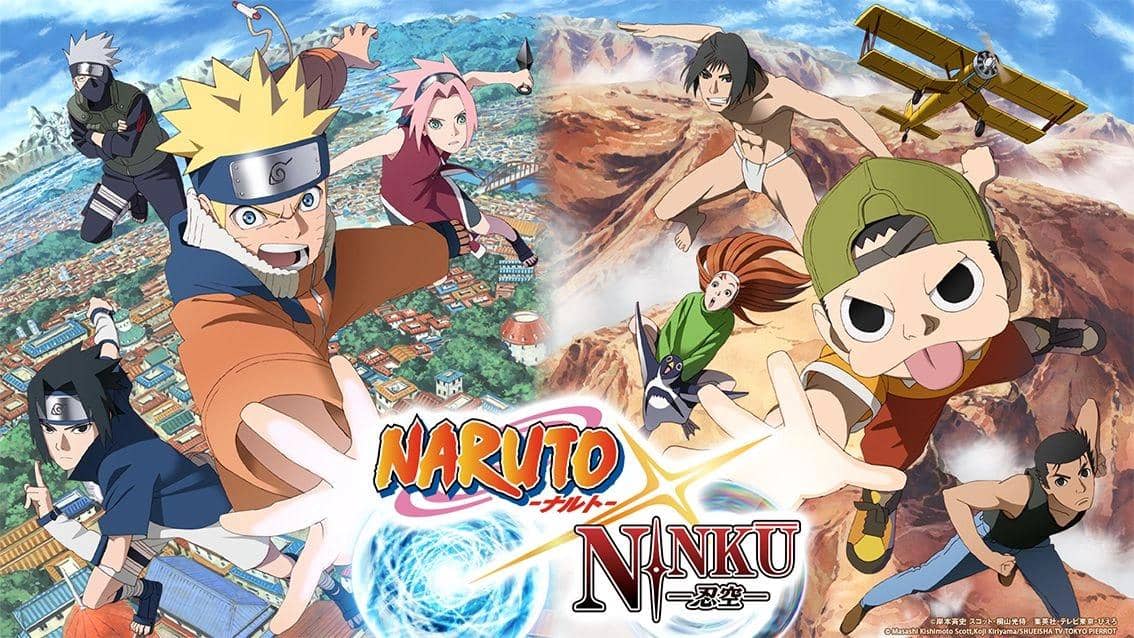3 Alasan Anime Kolaborasi Naruto x Ninku itu Penting dan Menarik!