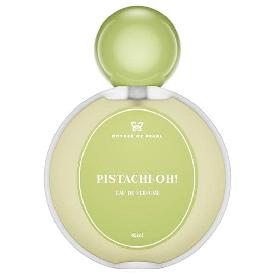Mother of Pearl (MOP) Pistachi-Oh!