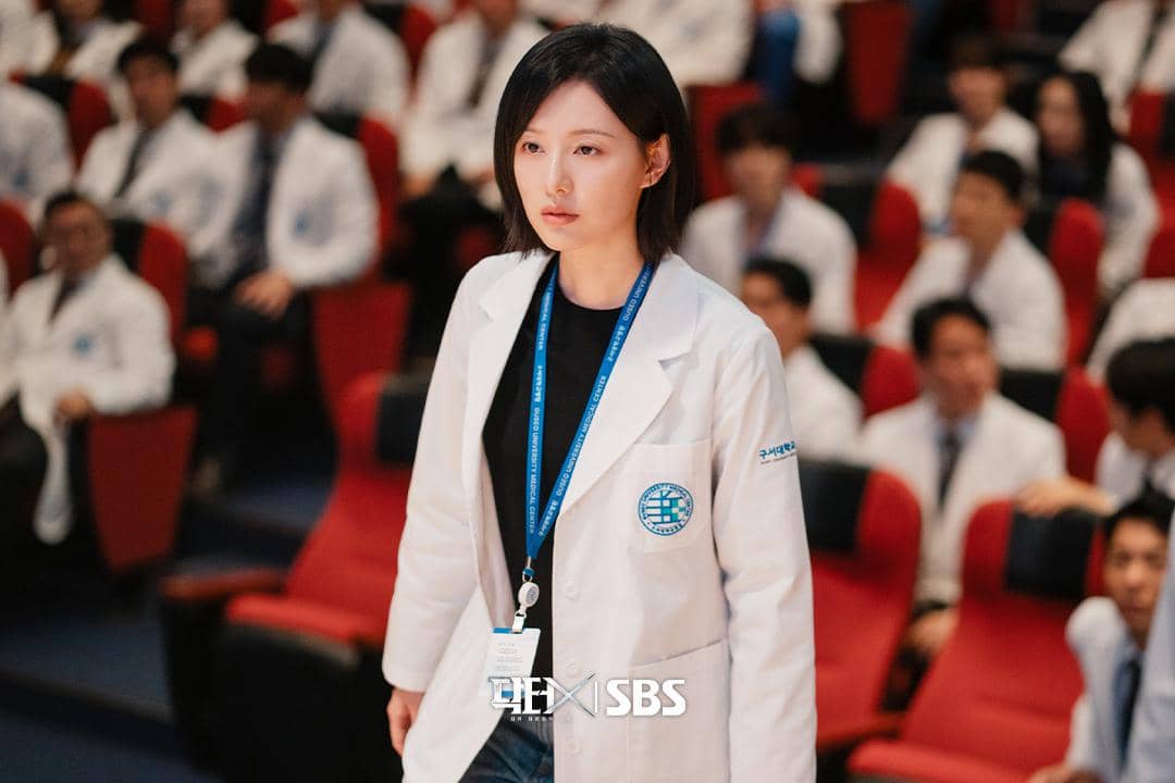 Cuplikan drama Korea Doctor X