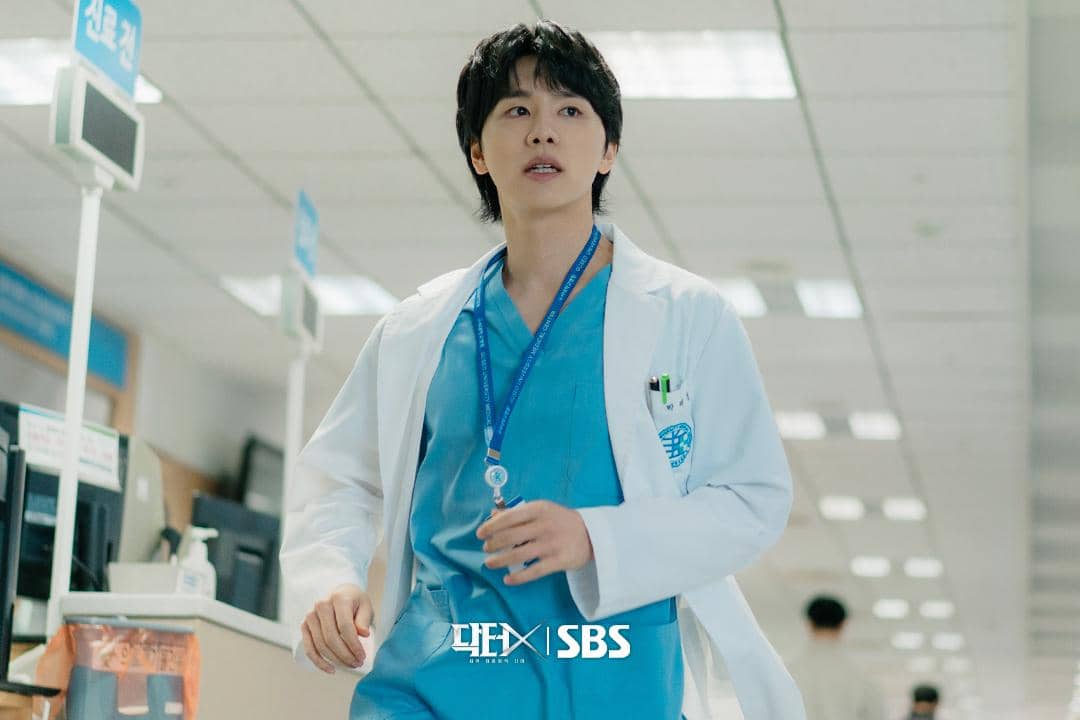 Cuplikan drama Korea Doctor X