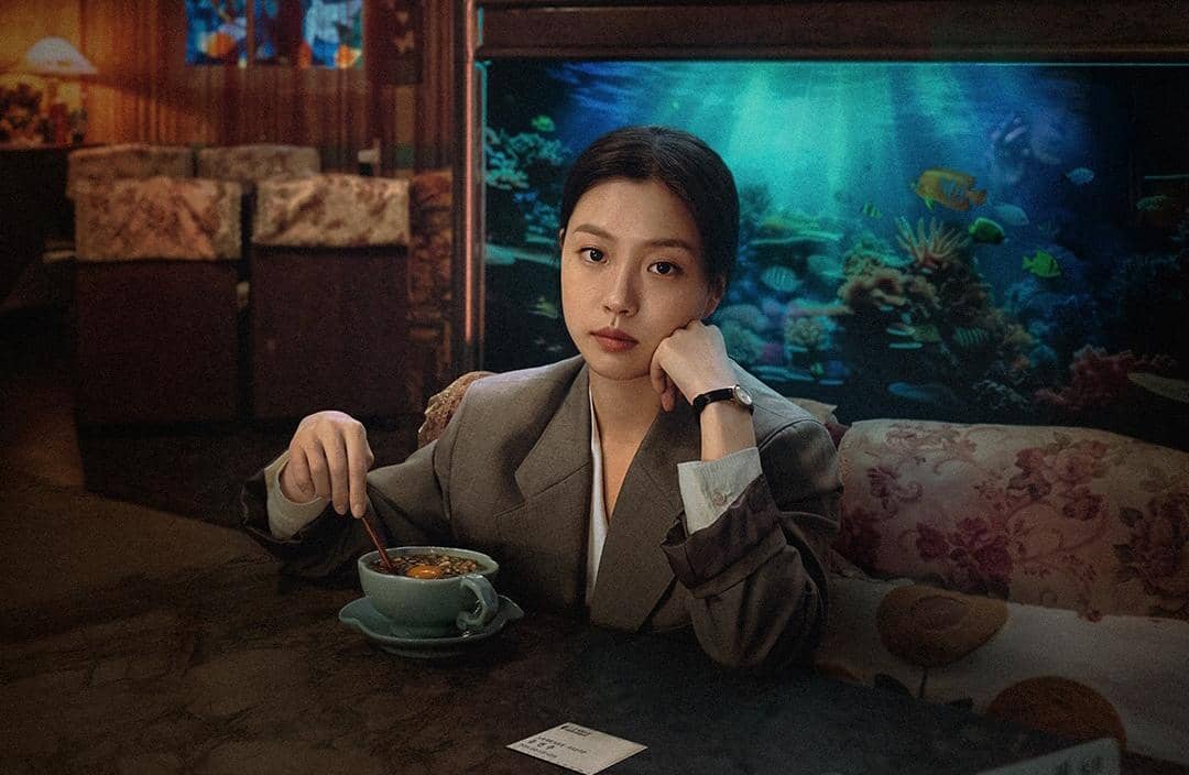Drakor Thriller Dibintangi Go Min Si, Dead-End Job akan Rilis