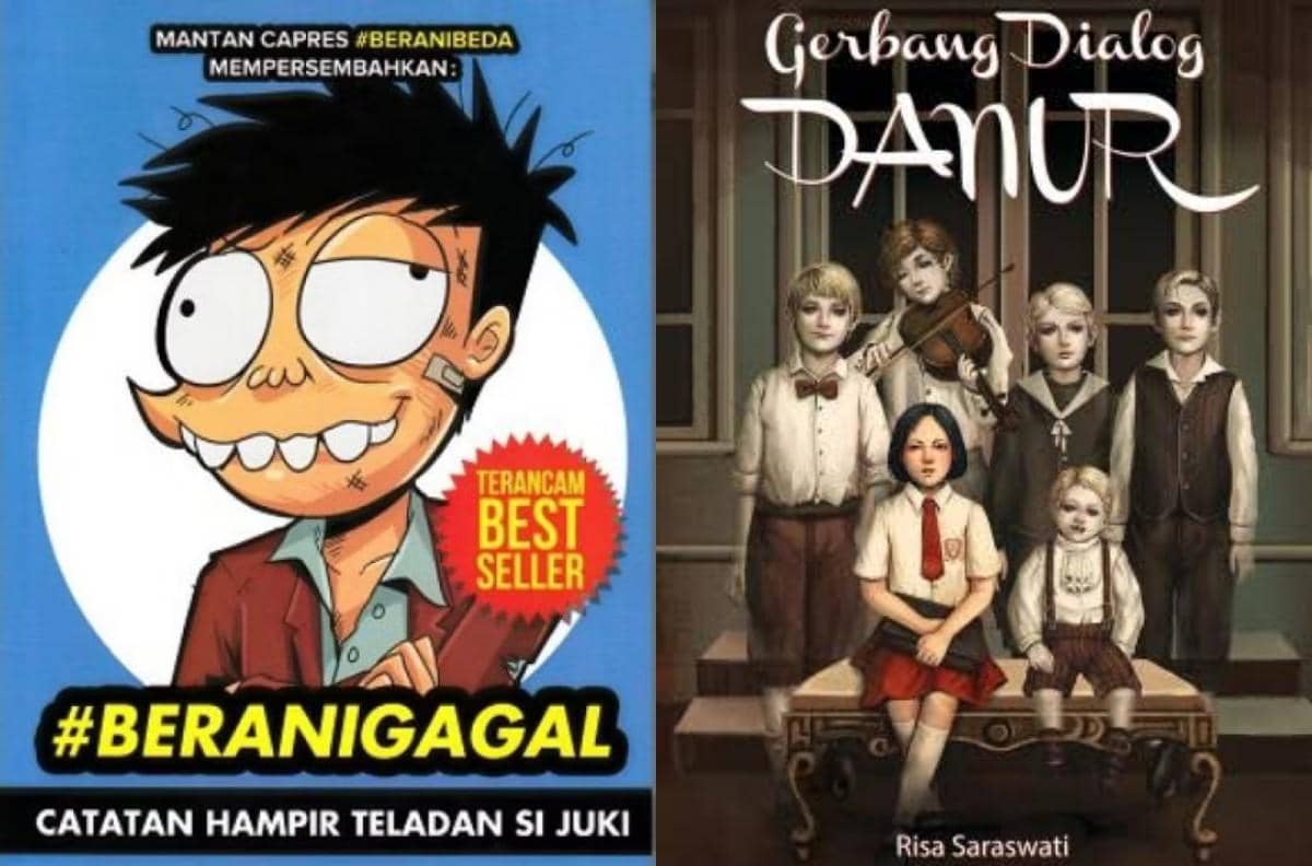 Seri komik Si Juki dan Danur