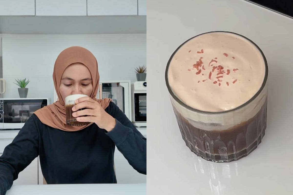 Resep Mont Blanc Kecombrang dengan Aroma Floral Segar