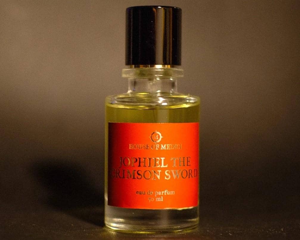 House of Medici Jophiel The Crimson Sword