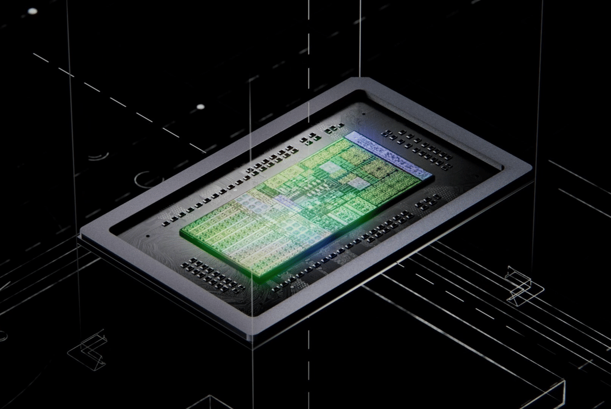 NVIDIA RTX Spark