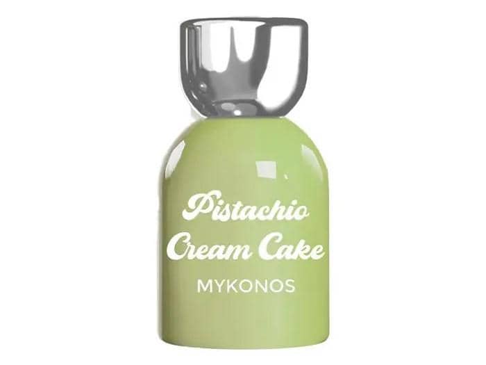 Mykonos Pistachio Cream Cake Extrait de Parfum