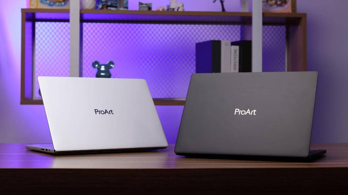 ASUS ProArt P14 dan P16 Buka Pre-Order di Indonesia, Laptop Premium