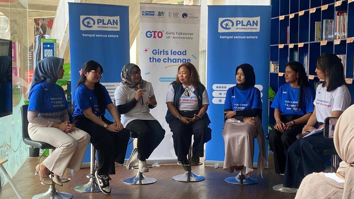 Dari Kursi Menteri hingga Direktur MRT, Saat Perempuan Muda Memimpin
