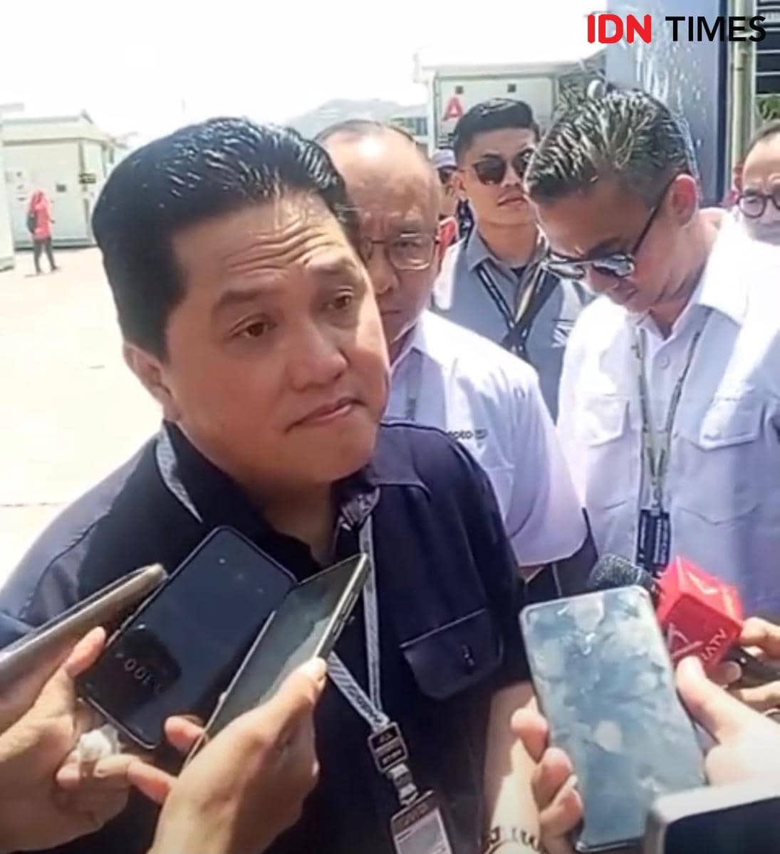 Erick Thohir: Perpanjangan Kontrak MotoGP Menunggu Keputusan Presiden