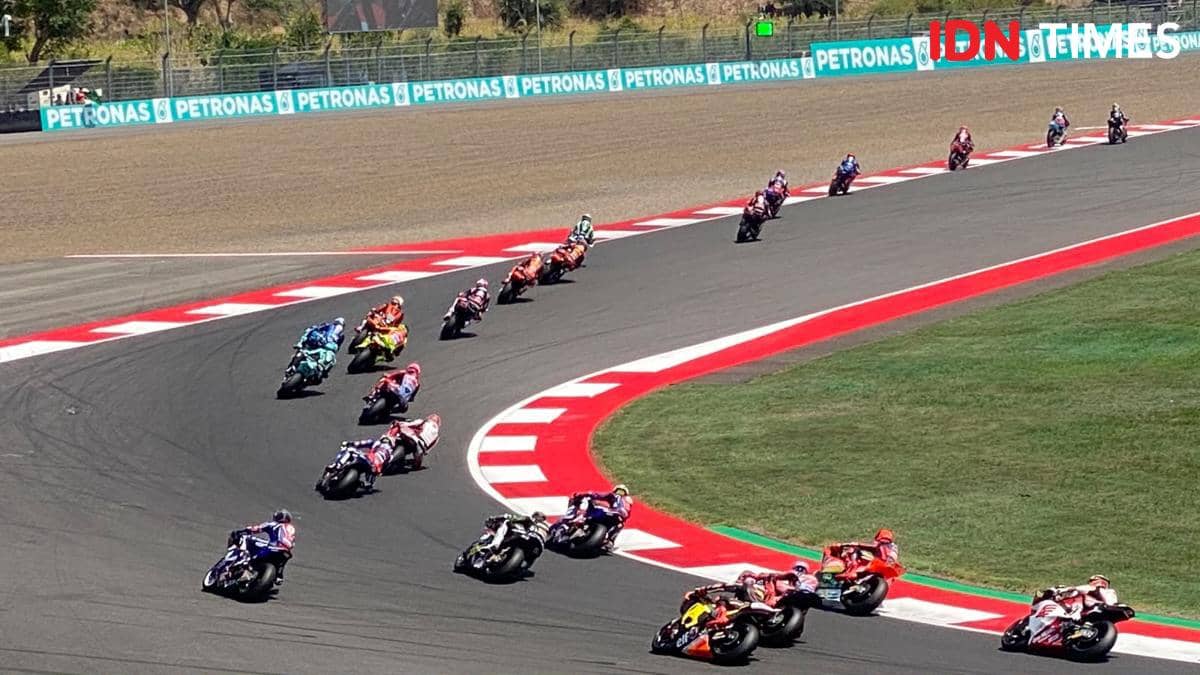 ITDC Sebut Dampak Ekonomi MotoGP 2026 Tembus Rp5,2 Triliun